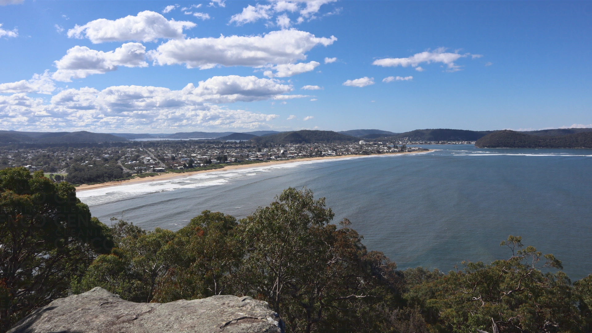 Mt. Ettalong Lookout